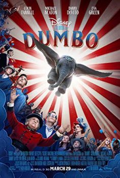 Dumbo (2019) izle
