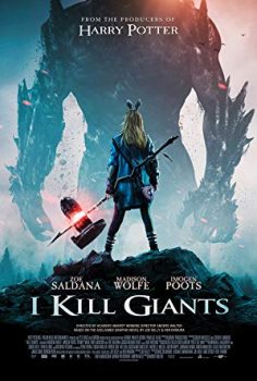 Dev Avcısı – I Kill Giants (2017) izle