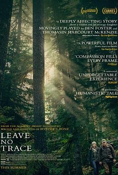 İz Bırakma – Leave No Trace Filmi İzle