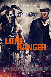 Maskeli Süvari – The Lone Ranger