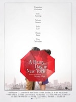 New York’ta Yağmurlu Bir Gün HD