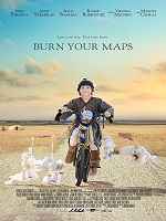 Burn Your Maps HD