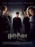 Harry Potter 5 ve Zümrüdüanka Yoldaşlığı HD
