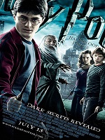 Harry Potter 6 ve Melez Prens HD