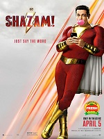 Shazam! 6 Güç HD