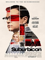 Suburbicon HD