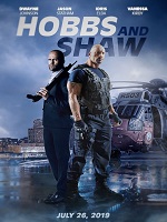 Hızlı ve Öfkeli: Hobbs ve Shaw HD