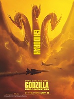 Godzilla: Canavarlar Kralı HD