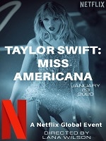 Taylor Swift Miss Americana HD