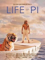 Pi’nin Yaşamı HD