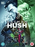 Batman: Hush HD
