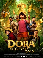 Dora ve Kayıp Altın Şehri İzle