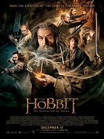 Hobbit: Smaug’un Çorak Toprakları HD