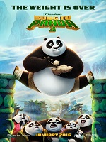 Kung Fu Panda 3 İzle
