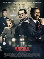 Marshall HD