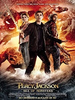 Percy Jackson Canavarlar Denizi İzle