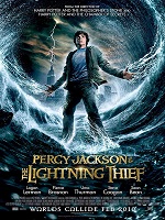 Percy Jackson ve Olimposlular Şimşek Hırsızı İzle