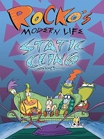 Rocko’s Modern Life: Static Cling HD