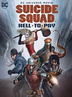 Suicide Squad: Hell to Pay HD