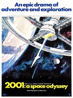 2001 Bir Uzay Macerası HD