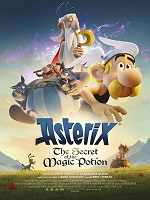 Asteriks: Sihirli İksirin Sırrı HD