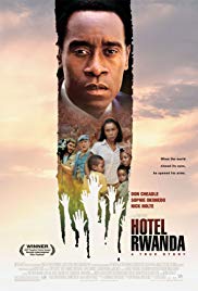 Ruanda Oteli – Hotel Rwanda HD