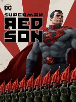 Superman: Kızıl Evlat HD