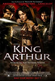 Kral Arthur HD