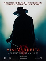 V for Vendetta İzle