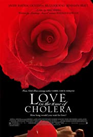 Kolera Günlerinde Aşk HD
