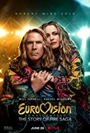 Eurovision Song Contest: The Story of Fire Saga HD