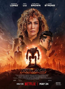 Atlas 2024 Film izle