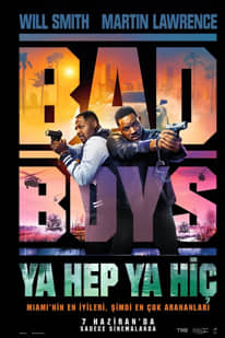 Bad Boys 4: Ya Hep Ya Hiç izle
