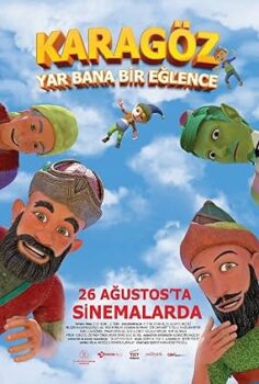 Karagöz: Yar Bana Bir Eğlence izle