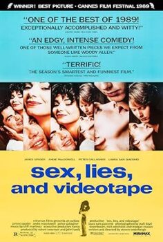 Seks Yalanları (Sex, Lies, and Videotape) izle