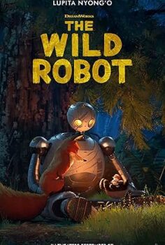 Vahşi Robot (The Wild Robot) izle