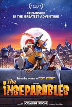 Oyuncaklar Firarda (The Inseparables) izle