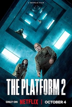 The Platform 2 (El hoyo 2) izle