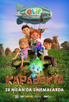 Elif ve Arkadaşları Kapadokya izle