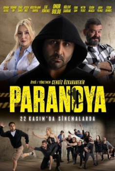 Paranoya izle