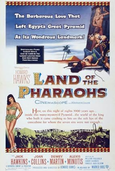 Firavunlar Saltanatı (Land of the Pharaohs) izle