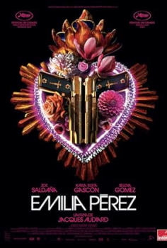 Emilia Pérez izle