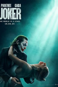 Joker: İkili Delilik (Joker: Folie à Deux) izle